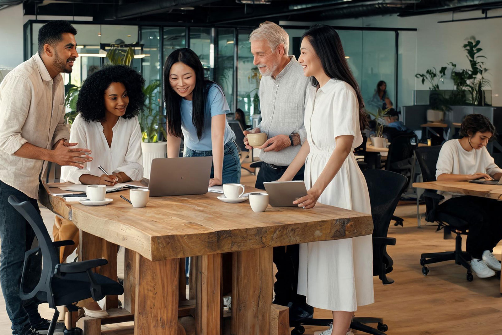 Why Choosing a Coworking Space Like Bunker Coworking Boosts Productivity